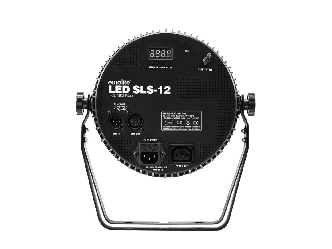 EUROLITE LED SLS-12 HCL MK2 Golv