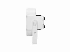 EUROLITE LED SLS-7 HCL Golvstrålkastare vit