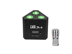 EUROLITE LED TL-3 RGB+UV trussljus