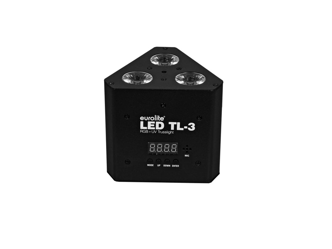 EUROLITE LED TL-3 RGB+UV trussljus