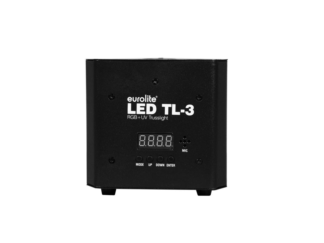 EUROLITE LED TL-3 RGB+UV trussljus