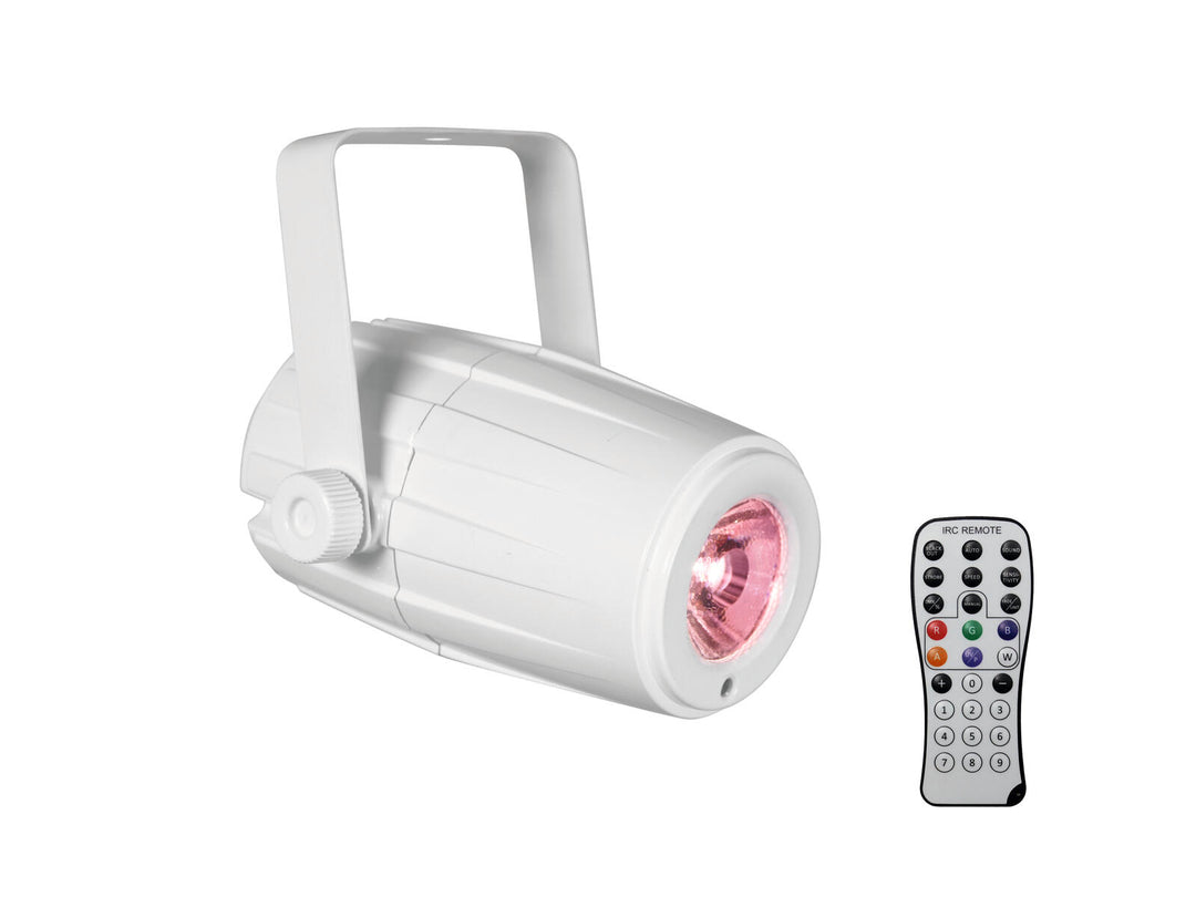 EUROLITE LED PST-5 QCL-spot vit