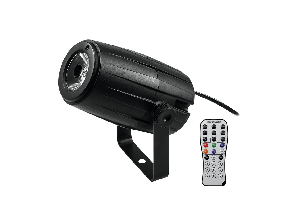 Eurolite LED PST-5 QCL Pinspot 