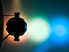 Eurolite LED PST-5 QCL Pinspot 