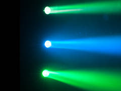 Eurolite LED PST-5 QCL Pinspot 