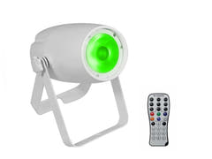 EUROLITE LED PST-10 QCL Strålkastare wh
