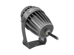 EUROLITE LED IP PST-10W bärnstensfärgad Pinspot