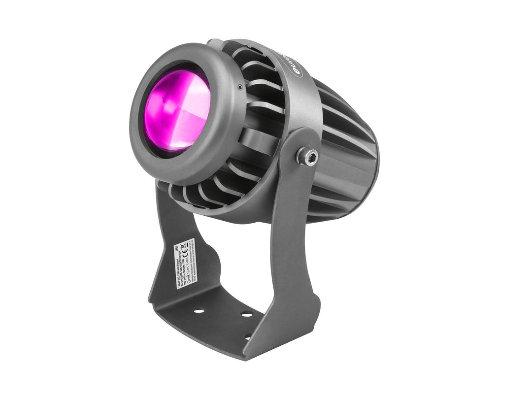 EUROLITE LED IP PST-10W rosa Pinspot