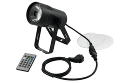 Eurolite LED PST-15W RGBW Pinspot 