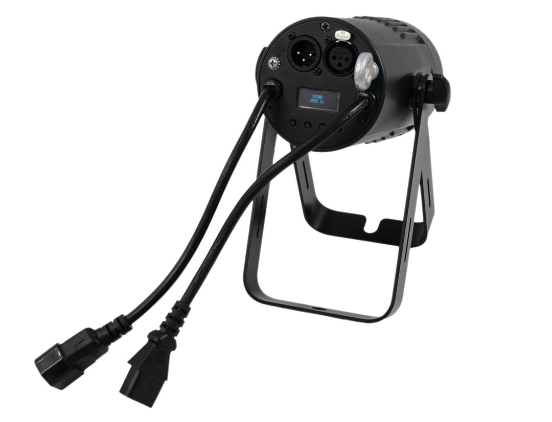 Eurolite LED PST-15W RGBW Pinspot 
