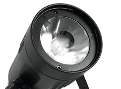 Eurolite LED PST-15W RGBW Pinspot 