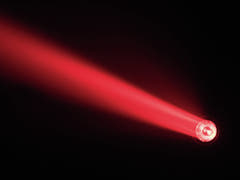 Eurolite LED PST-15W RGBW Pinspot 
