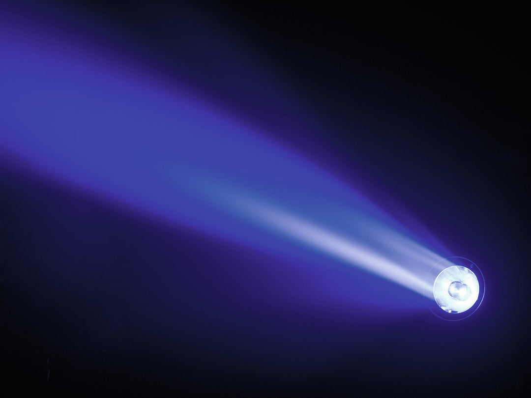 Eurolite LED PST-15W RGBW Pinspot 