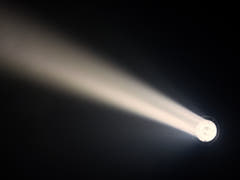 Eurolite LED PST-15W MK2 WW Pinspot 