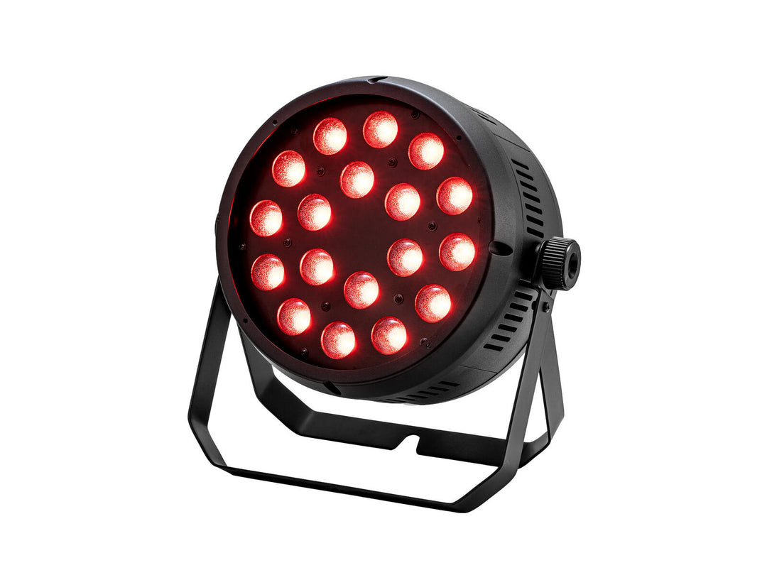 EUROLITE LED Z-PAR 18x8W QCL Zoom