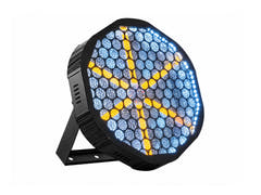 EUROLITE Set LED RETRO 6 Spot ABL + RS-1 Retro-stativ