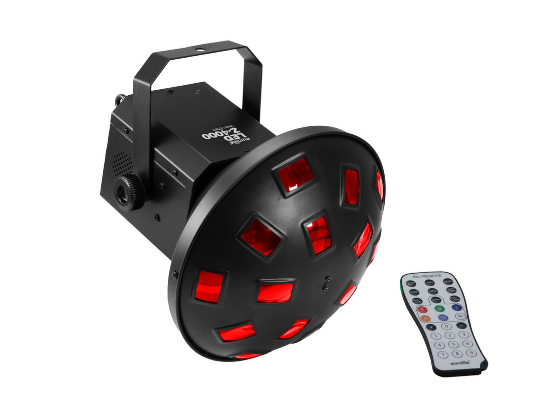 EUROLITE LED Z-4000 Stråleffekt