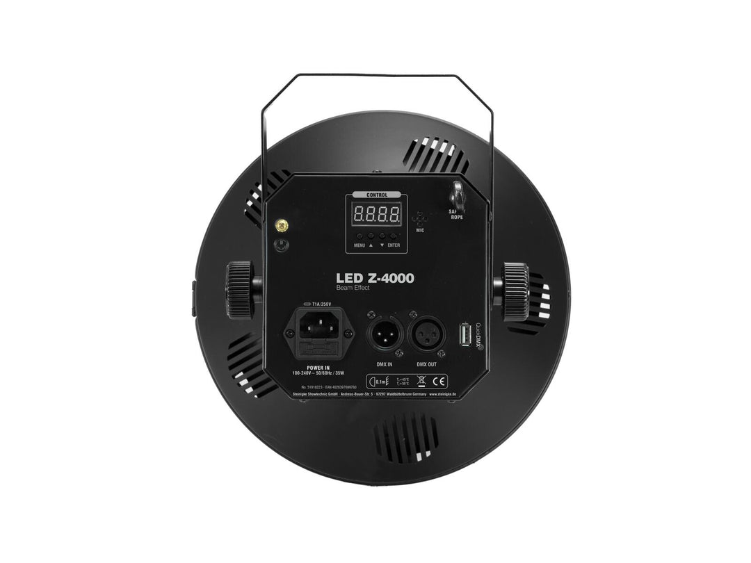 EUROLITE LED Z-4000 Stråleffekt