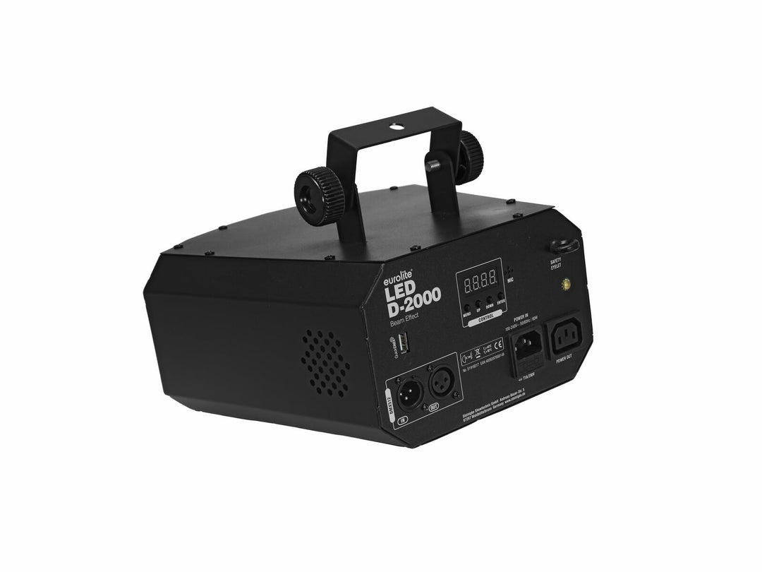 EUROLITE LED D-2000 Stråleffekt