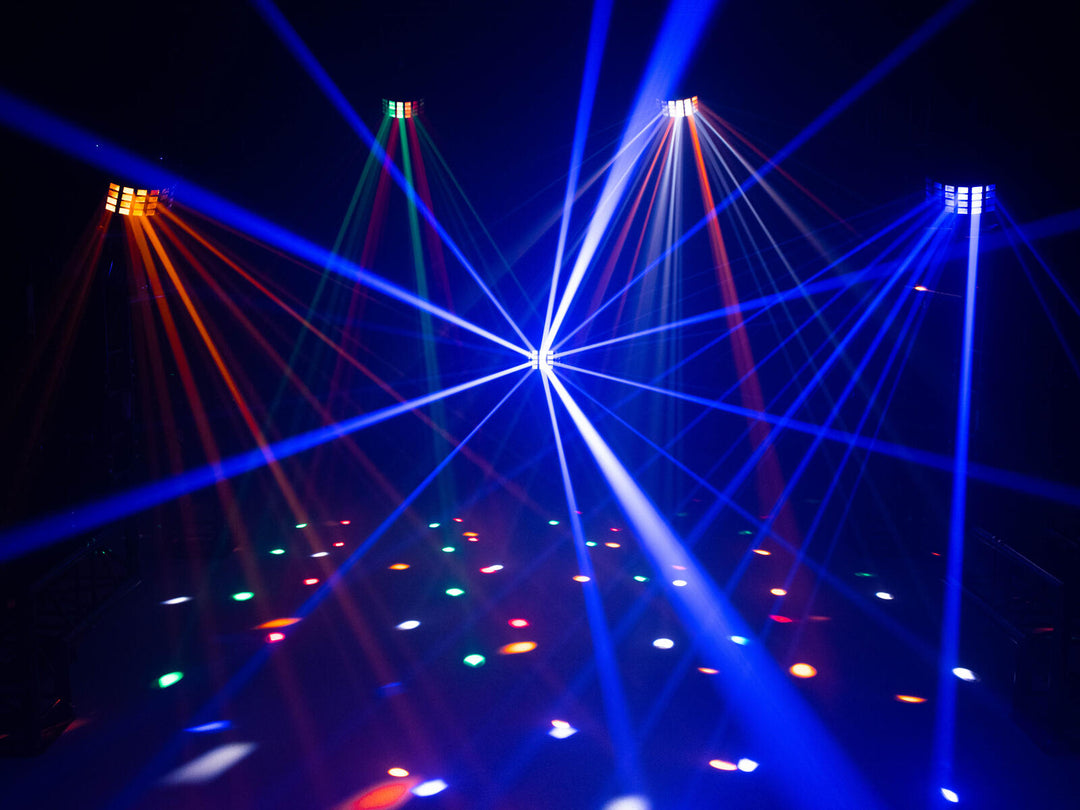 Eurolite LED D-2000 Beam Effect