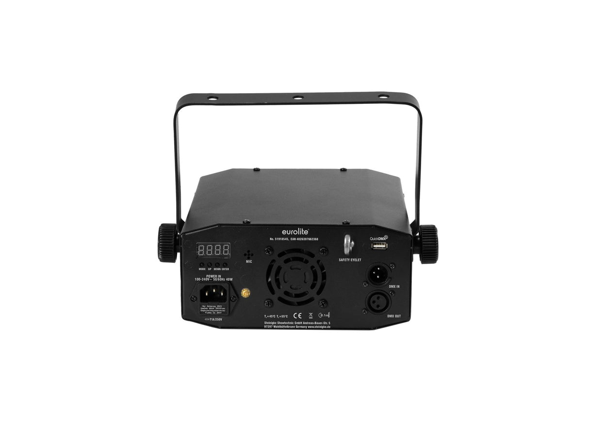 Eurolite WF-30 H2O-effekt (DMX)