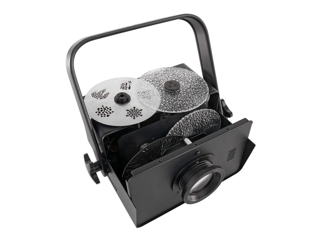 EUROLITE LED EVO-120 QCL Multi Effect Projektor