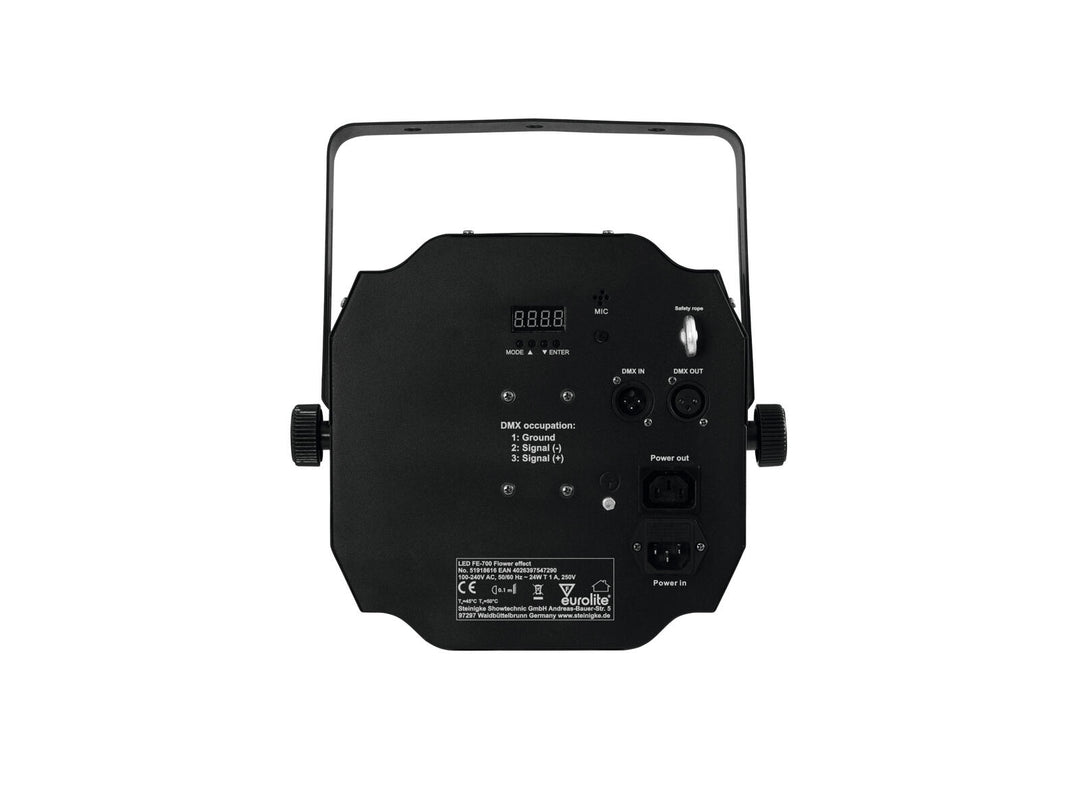EUROLITE LED FE-700 blomster Effect