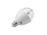 EUROLITE Set LED BC-1 RGB + Hexopus Base black