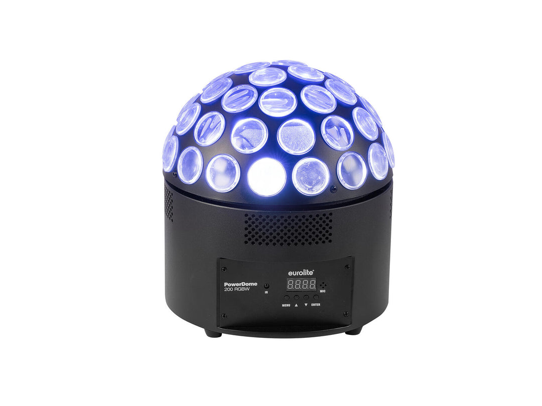 EUROLITE PowerDome 200 RGBW