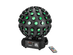 EUROLITE Set LED B-40 HCL Beam Effect MK2 bk + Case