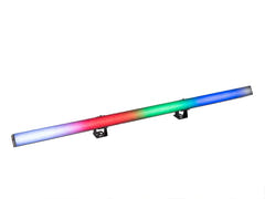EUROLITE Set 5x LED PR-100/32 Pixel DMX Rail svart + Madrix Software
