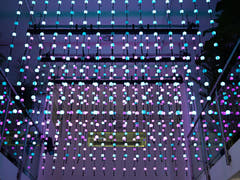 EUROLITE LED Pixel Ball 360° 1 m MK2