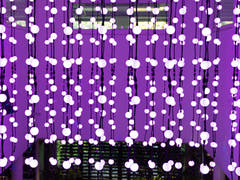 EUROLITE LED Pixel Ball 360° 1 m MK2