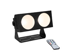 EUROLITE set LED CBB-2 COB WW + stativ