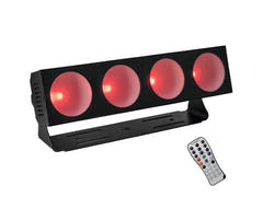 EUROLITE Set 2x LED CBB-4 + DMX LED Color Chief Controller