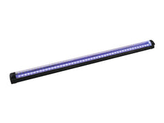EUROLITE UV-list komplett armatur 48LED 60 cm klassisk slim