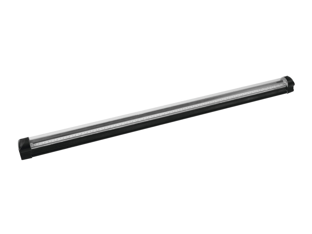 EUROLITE UV-list komplett armatur 48LED 60 cm klassisk slim