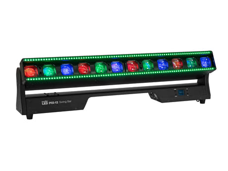 EUROLITE LED PIX-12 SWING QCL Zoom-ljuslist