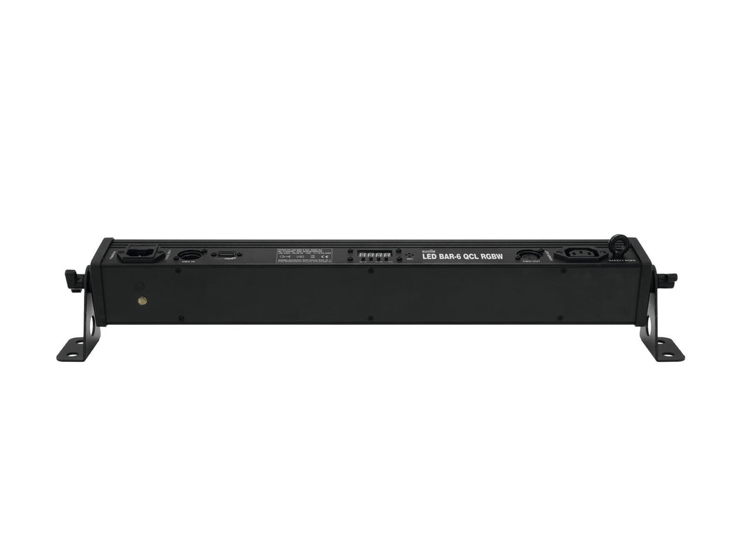 EUROLITE LED BAR-6 QCL RGBW-list