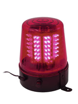 Eurolite Police Flasher (XL, Röd)