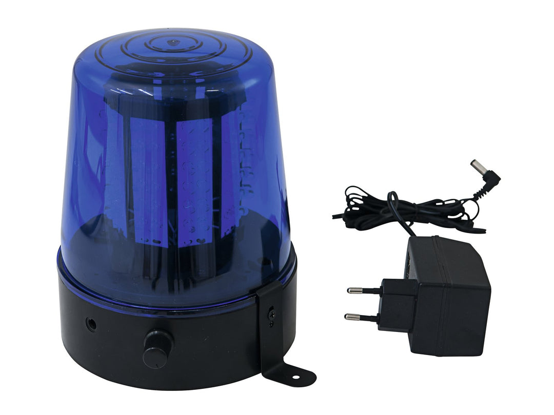 Eurolite Police Flasher (XL, Blå)