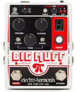 Electro Harmonix Hårdvaruplugin