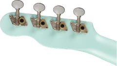 Fender Venice Soprano Ukulele (Daphne Blue)