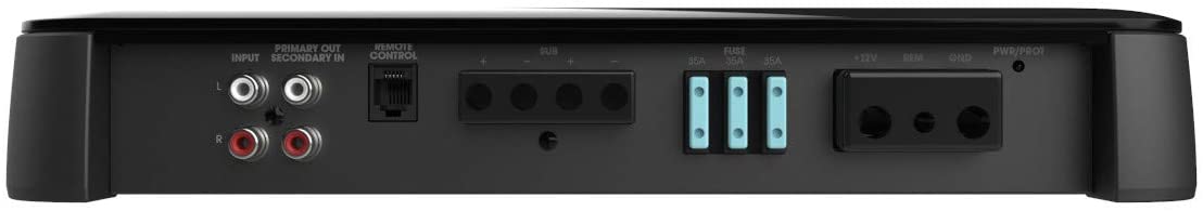 JBL Club A1000 1-kanals bilförstärkare (2000W)