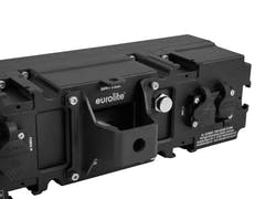 EUROLITE Slim bracket för LED IP PIX Strobe FROST