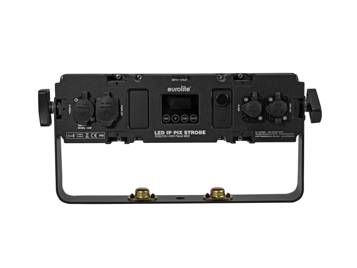 EUROLITE LED IP PIX Strobe RGB CW+WW MK2