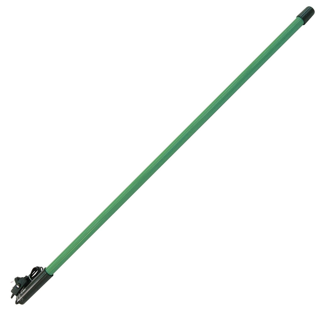 Färgat neonrör 134 cm, grönt