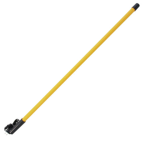 Färgat neonrör 134 cm, gult