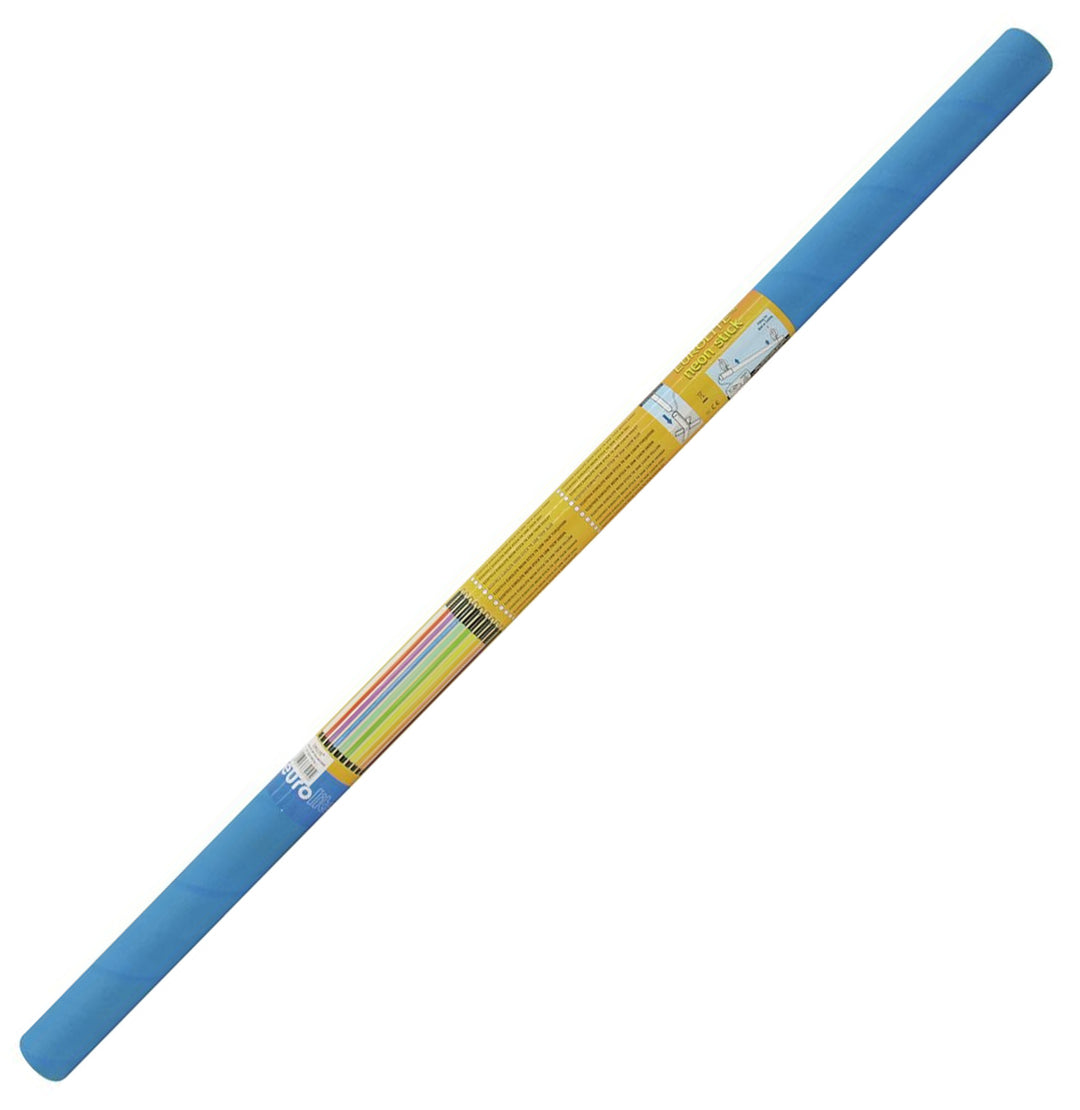 Färgat neonrör 134 cm, gult
