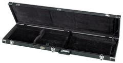 GEWA Gitarrer-case Flat Top Economy - E-gitarr universal